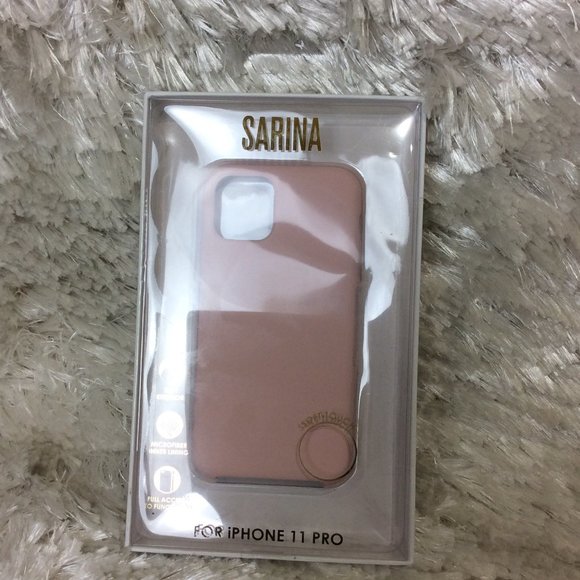 SARINA IPhone 11 PRO soft touch